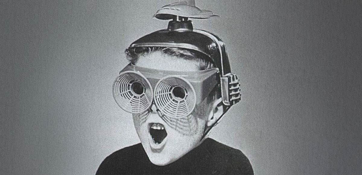 A brief history of Virtual Reality